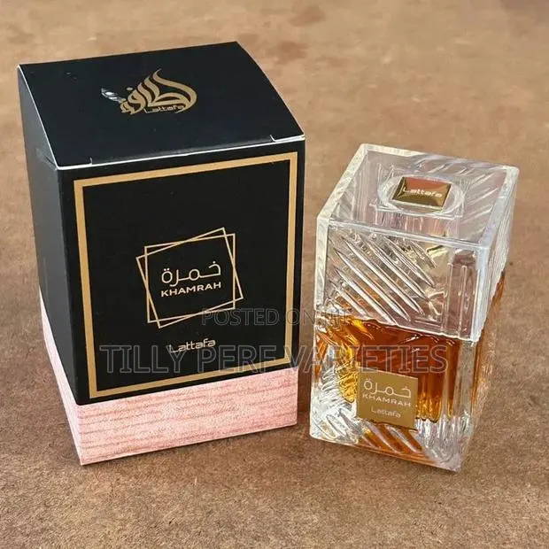 Lattafa Mini Perfumes – Khamrah, Honor Glory Yara | Long Lasting · Photo 1