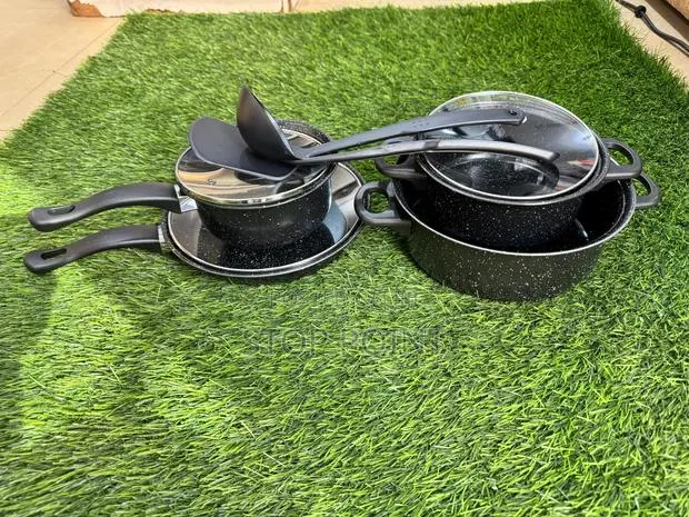 Boma 9 in 1 Cookware Set · Photo 1