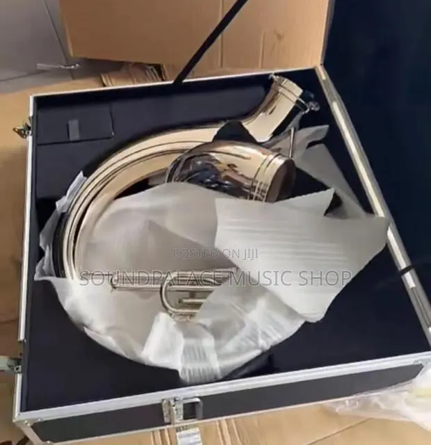 Titanic Sousaphone · Photo 1