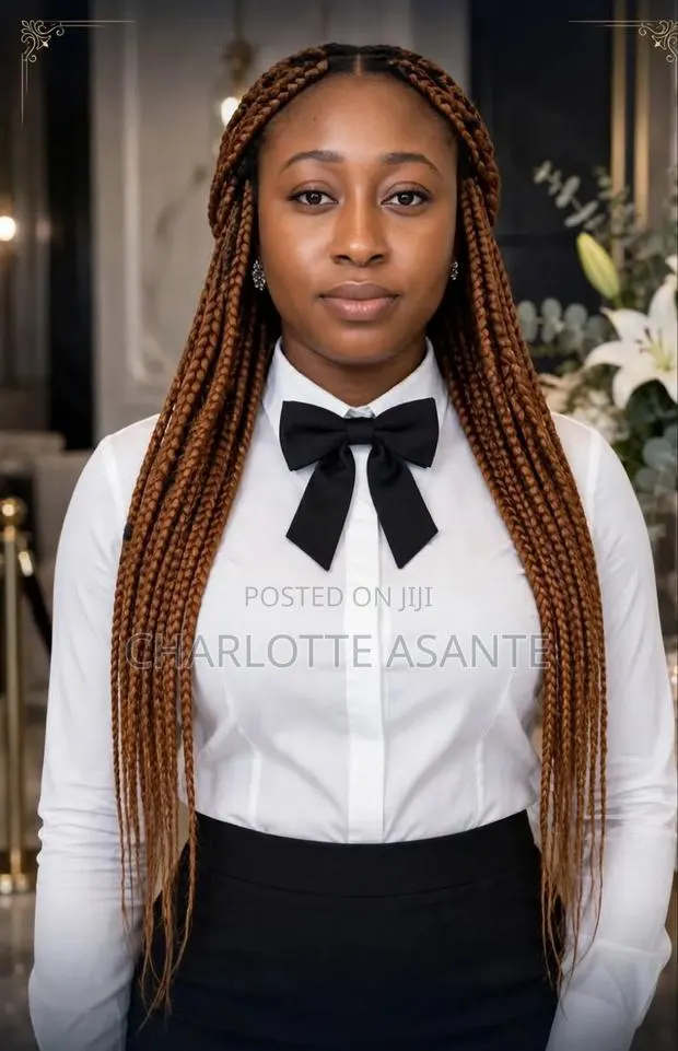Ushering Agency · Photo 1