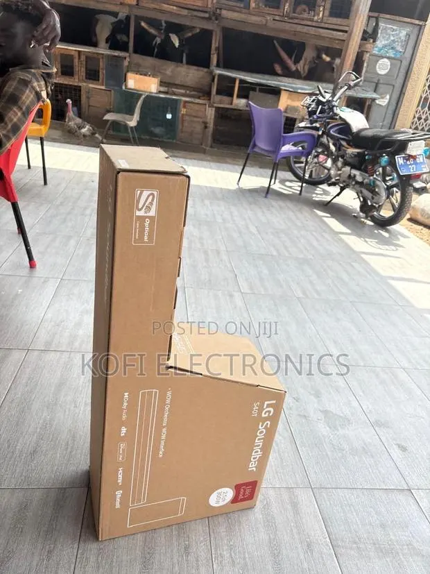 Lg S40t Megabass Home Soundbar · Photo 1