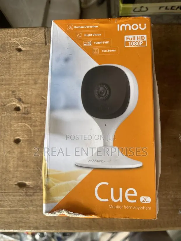 Baby Monitor Indoor Camera Only WiFi Compatible · Photo 1