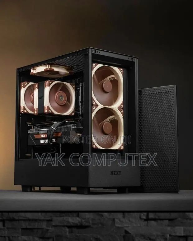 New Desktop Computer MSI model 16GB Intel Core i7 SSD 1T · Photo 1