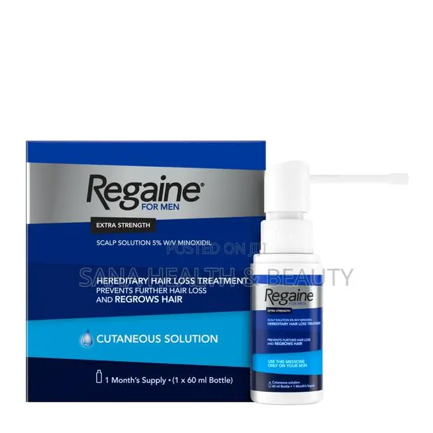 Regaine for Men 5% · Photo 1