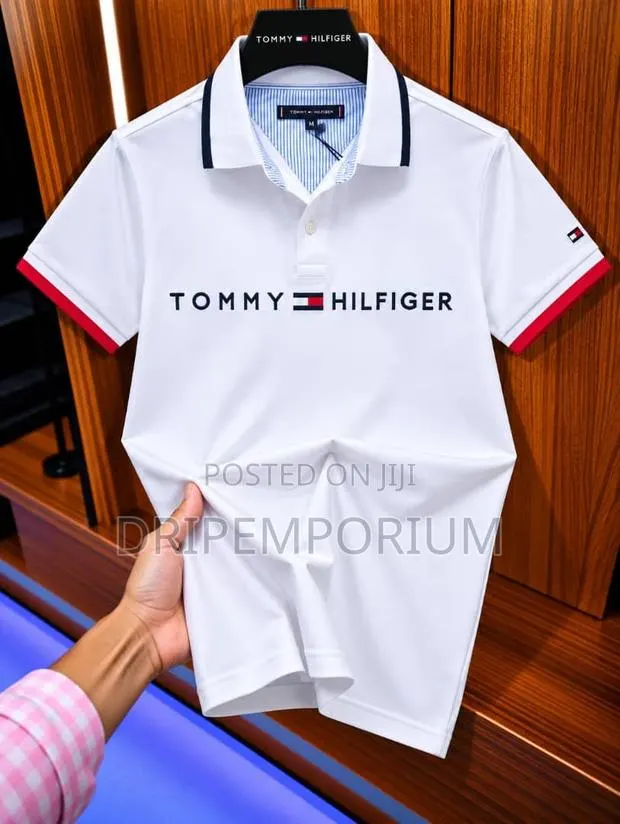 Tommy Hilfiger Polo · Photo 1