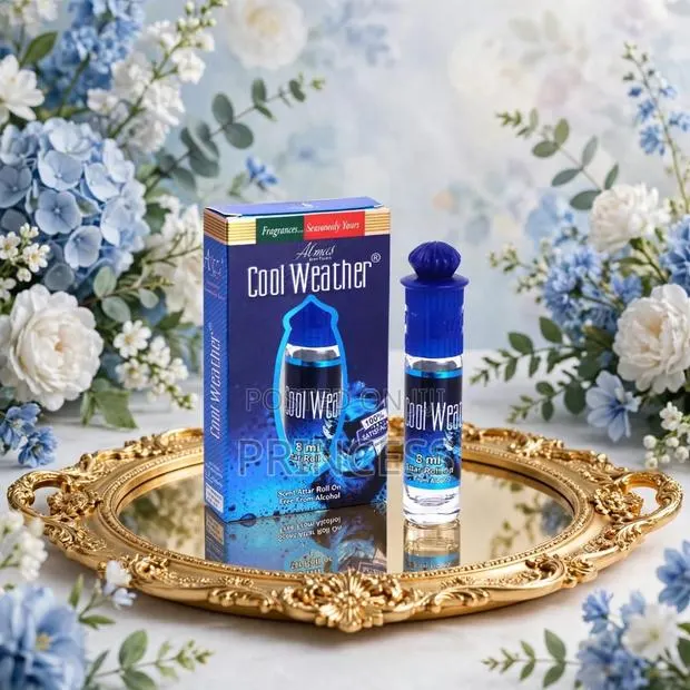 Oil Perfume Roll-On · Photo 1