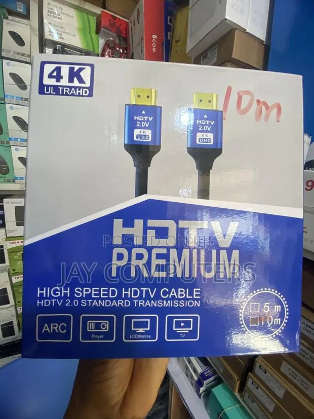 10m Hdmi Cable · Photo 1