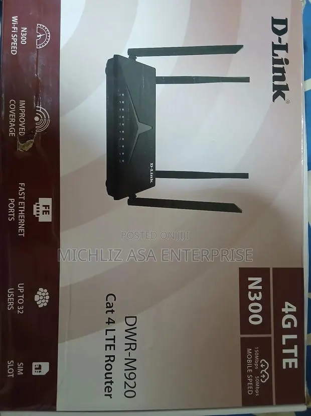 Dlink Router for Sale. · Photo 1