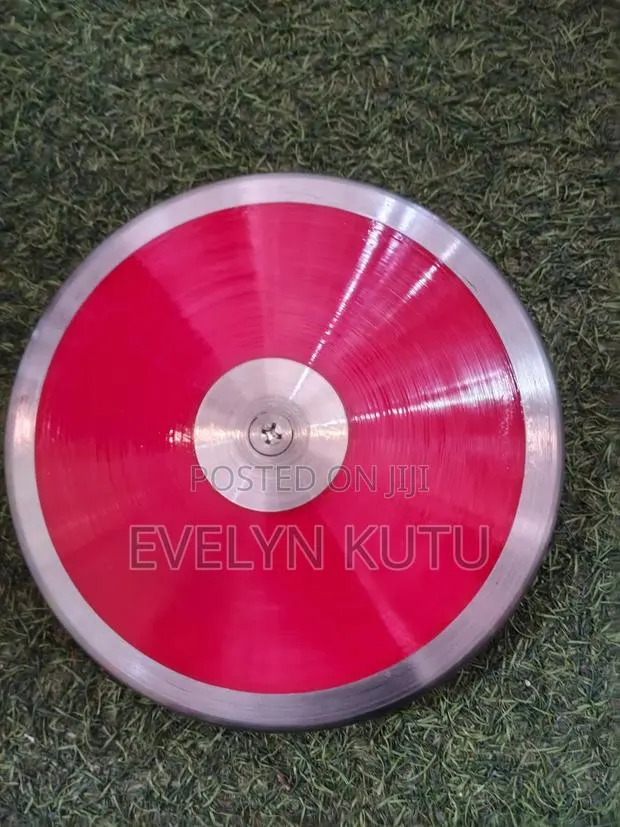 Red Discus · Photo 1