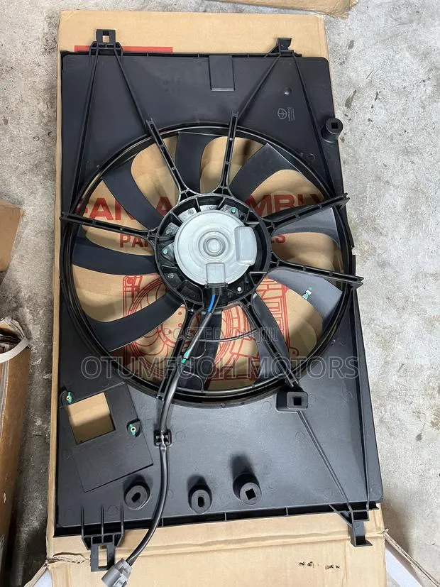 Toyota Corolla 2023 2024 2025 Fan · Photo 1