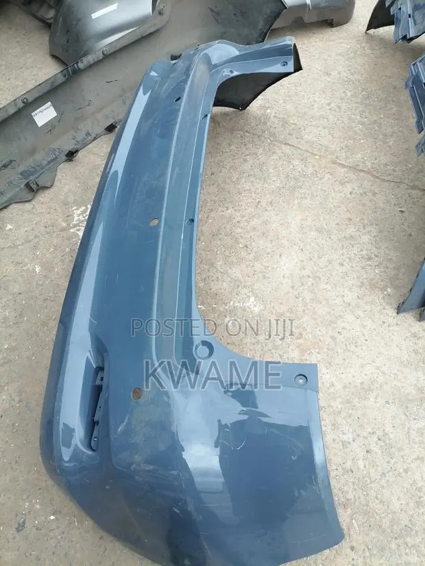 Maruti Suzuki Baleno Front and Back Bumpers · Photo 1