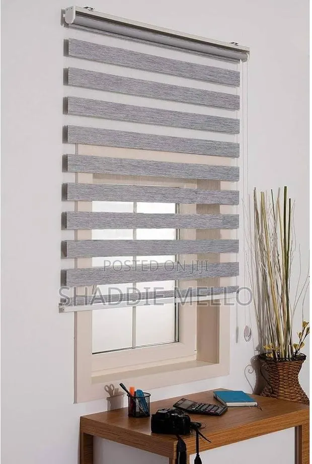 Window Curtain Blinds 2feet, 3ft, 4ft, 5ft, 6ft, 7ft, 8ft and Customis · Photo 1