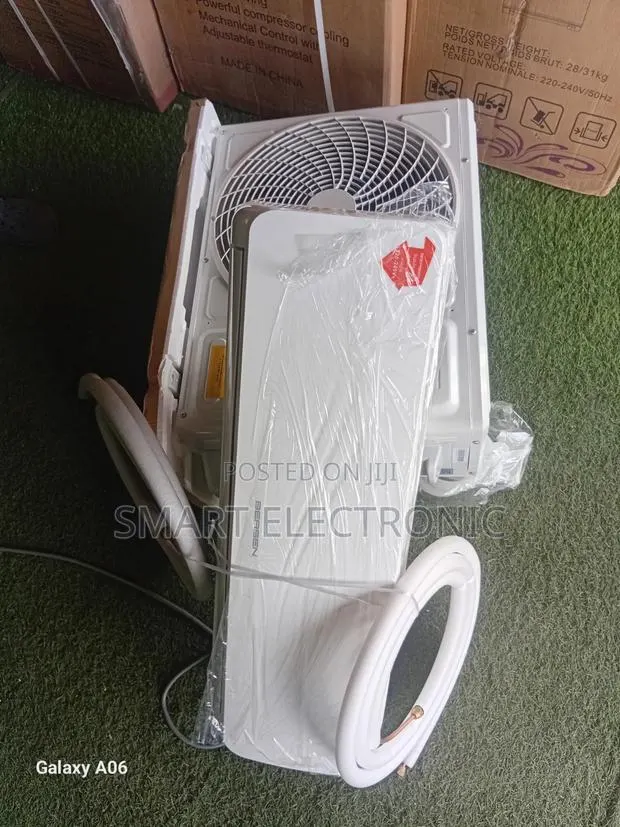 Bersen 1.5hp Rapid Cooling Air Conditioner – Instant Relief · Photo 1