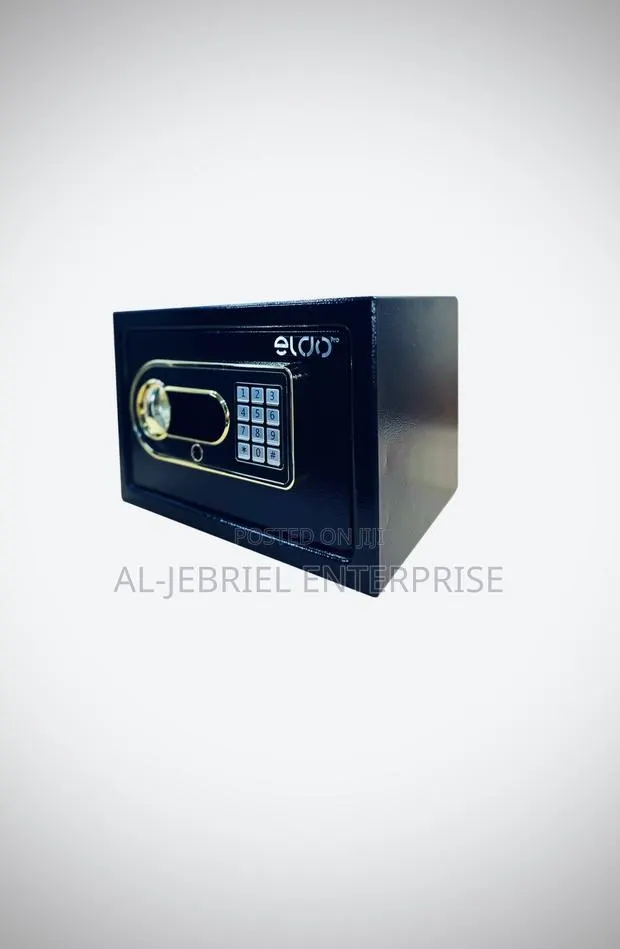 Pro Safe Box -Eldo 17EA · Photo 1