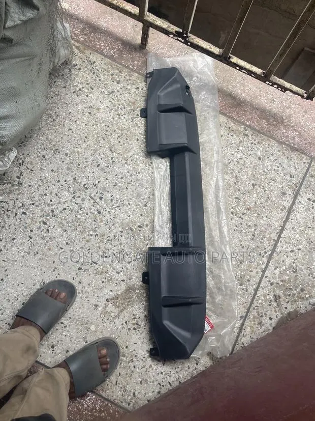 Honda Civic 2019 2020 2021 Back Bumper Lower · Photo 1
