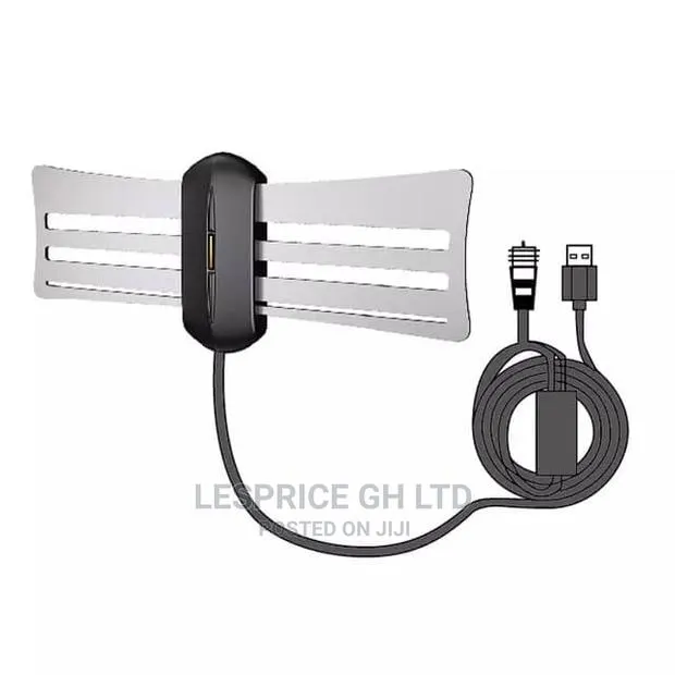 Innovative Indoor and Outdoor HDTV Antenna · Photo 1