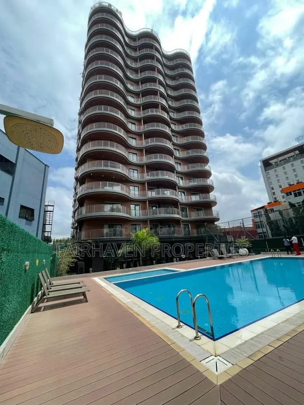 Fully Furnished 2 Bedrooms Apartments at Airport Residential · Photo 1