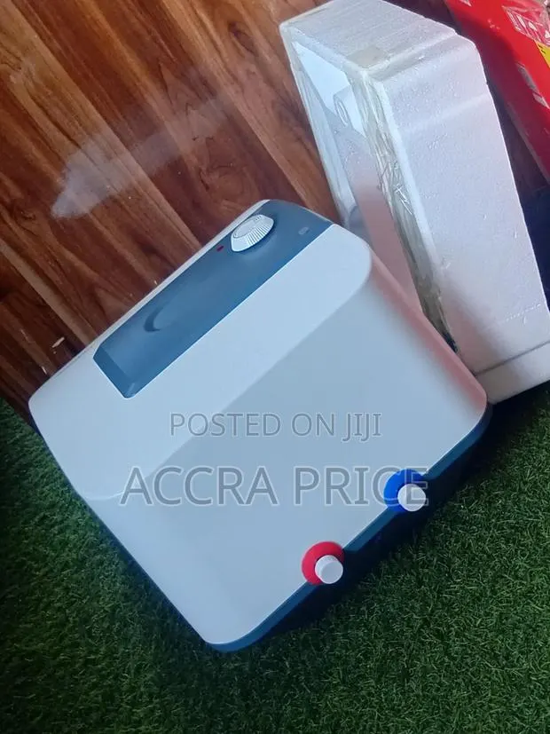 Easy Homes 15L Water Heater Electric Heater. · Photo 1