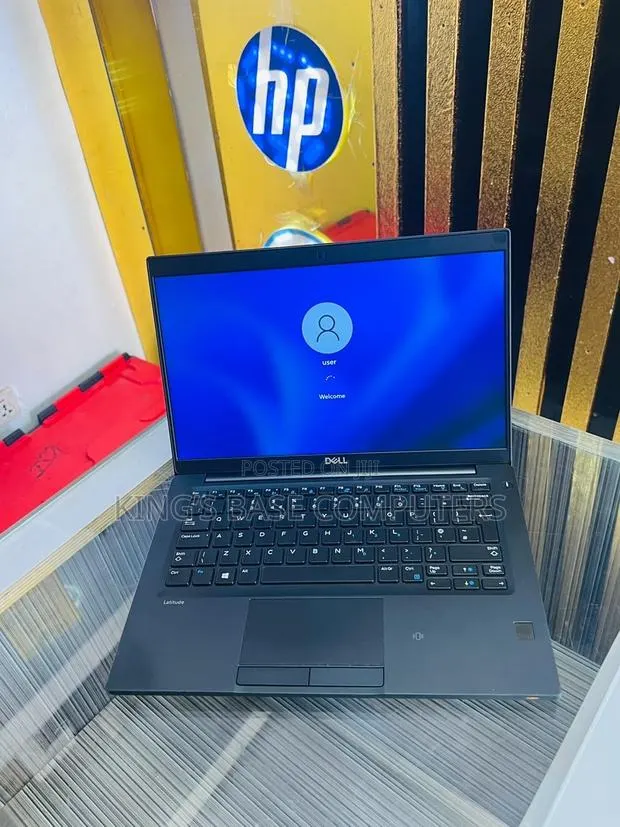 Laptop Dell Latitude 7380 8GB Intel Core i7 SSD 256GB · Photo 1
