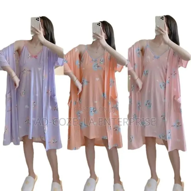 2 Piece Nightwear · Photo 1