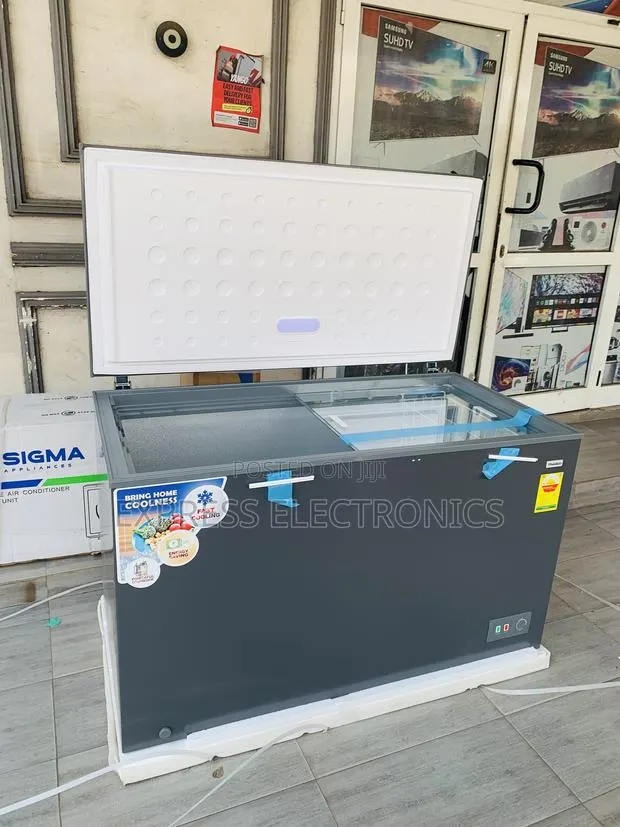 Best Ut for Less Nasco Chest Freezer 288l · Photo 1
