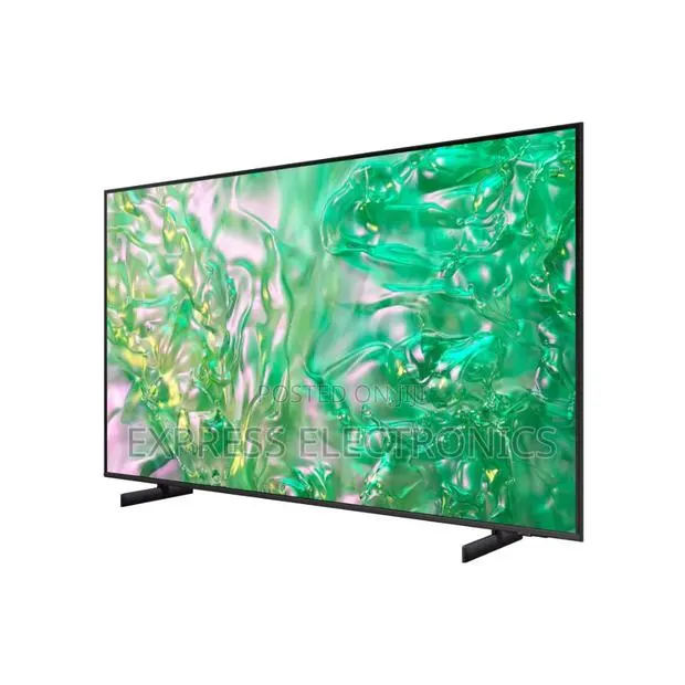 Better Deals on 85 Inch Crystal Uhd Du8000 Tizen Os Smart Tv (2024) · Photo 1