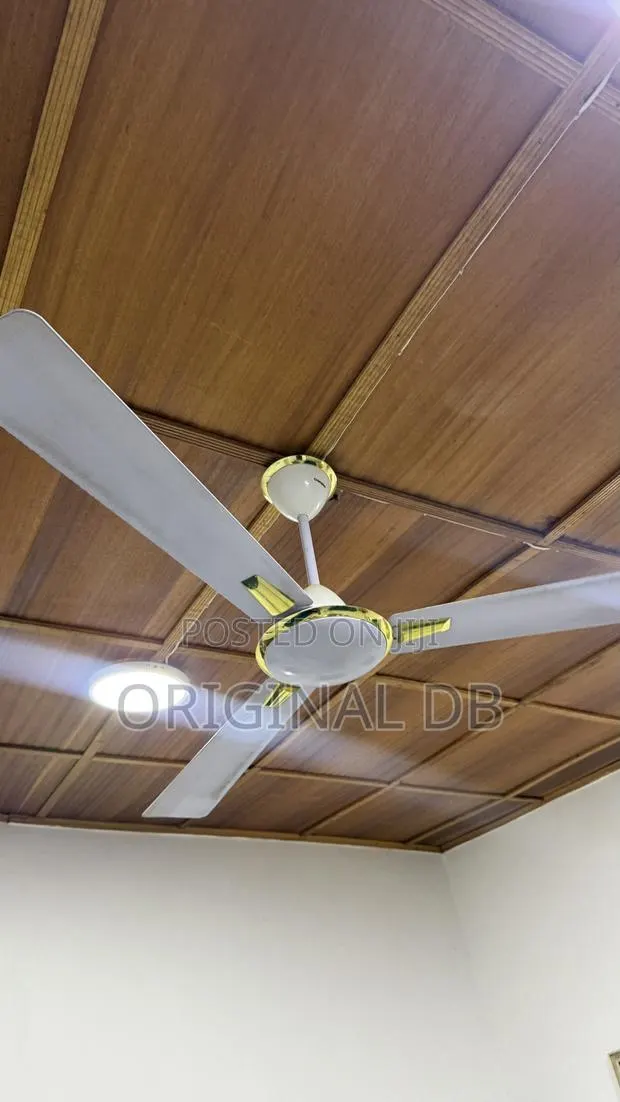 Crompton and Jet Ceiling Fan · Photo 1