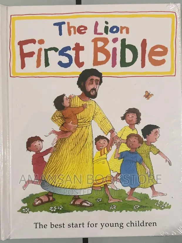 The Lion First Children's Bible · Photo 1
