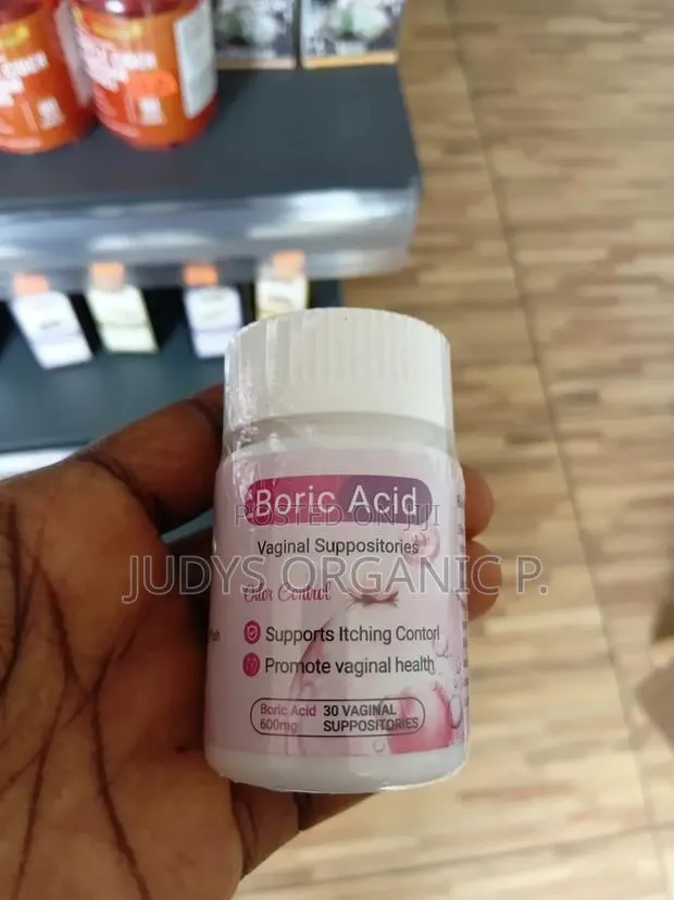 Boric Acid · Photo 1