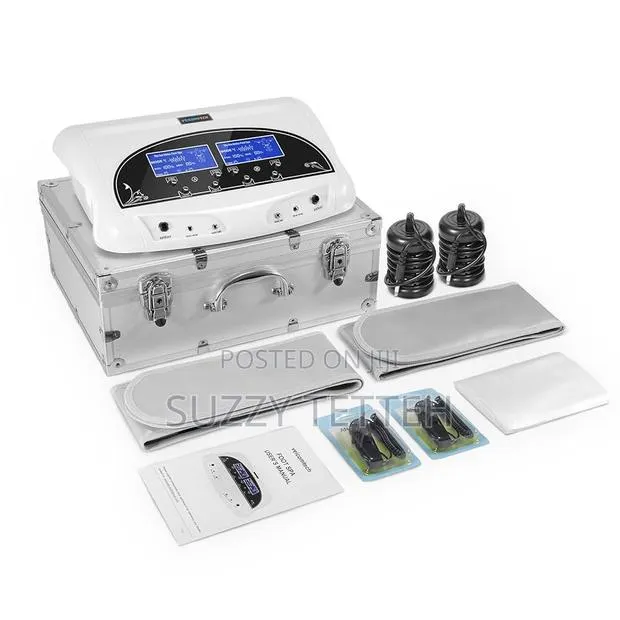 Ironic Foot Detoxification Machine · Photo 1