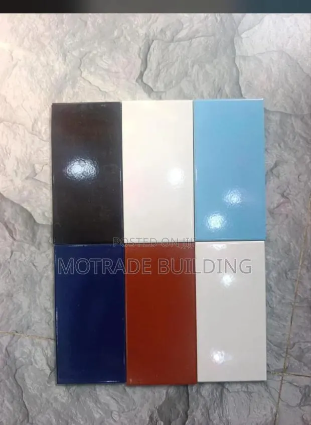 10 By 20 Cm ( Pool Tiles ) · Photo 1