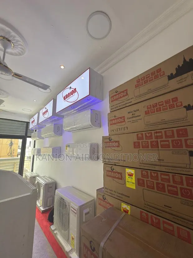 Kanion Airconditioners for Sale · Photo 1