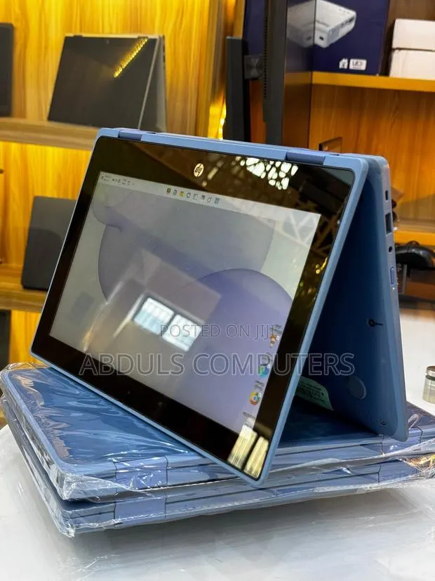 Laptop HP ProBook X360 11 G4 8GB Intel Core i5 SSD 128GB · Photo 1