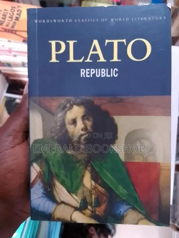 Plato Republic Book · Photo 1