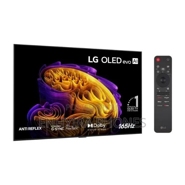 LG Oled 83” G6 · Photo 1