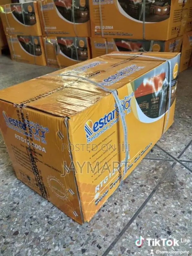 Solar Gel Batteries · Photo 1