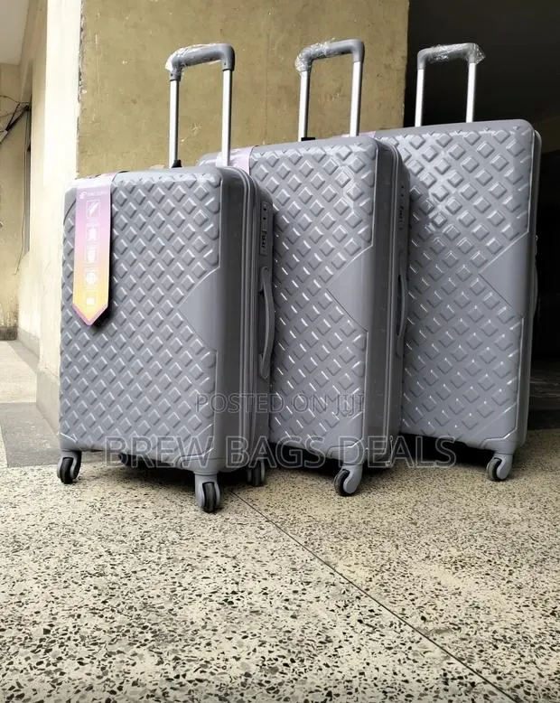 Newly Goodpartner 3set Dual Zipper And Antitheft Zip Traveling Bag · Photo 1