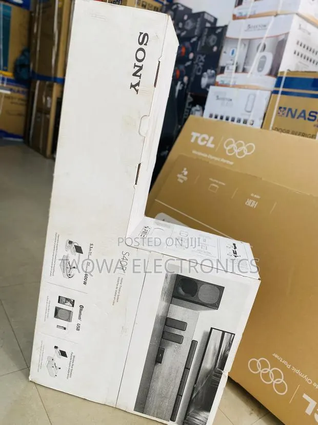 True Sound Sony S40r Sound Bar With 5.1ch · Photo 1