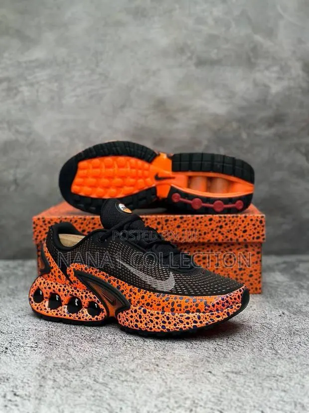 Nike Air Max DN SE Premium “Safari” Sneakers · Photo 1