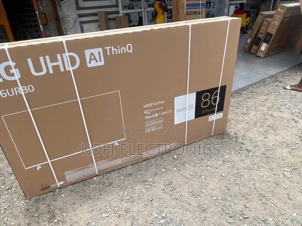 Lg 86ur800 Truecolor 86-Inch HDR Smart Tv · Photo 1