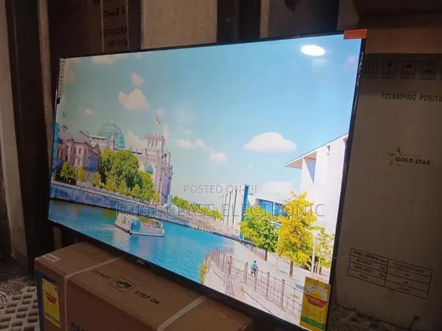 Sigma 55 Uhd Tv Zone, Tv That Traps Your Attention. · Photo 1