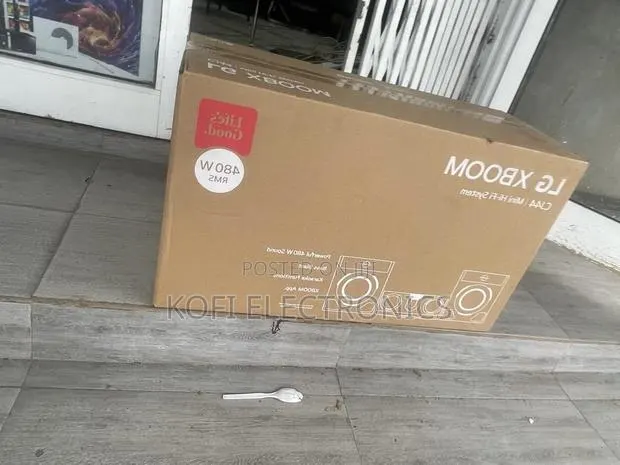 Lg Xboom Cj44 the Prestige Power Symphony · Photo 1