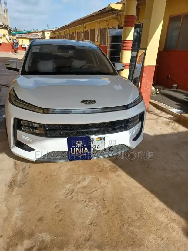 Classic Jac Car for Hiring · Photo 1