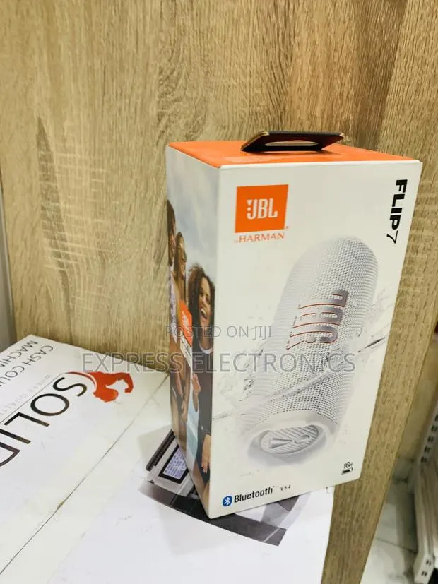 Available Now at 10gig Store Bluetooth Speaker JBL Flip 7 · Photo 1