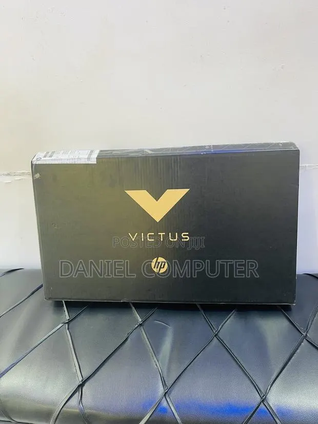 New Laptop HP Victus 16 16GB Intel Core i7 SSD 512GB · Photo 1