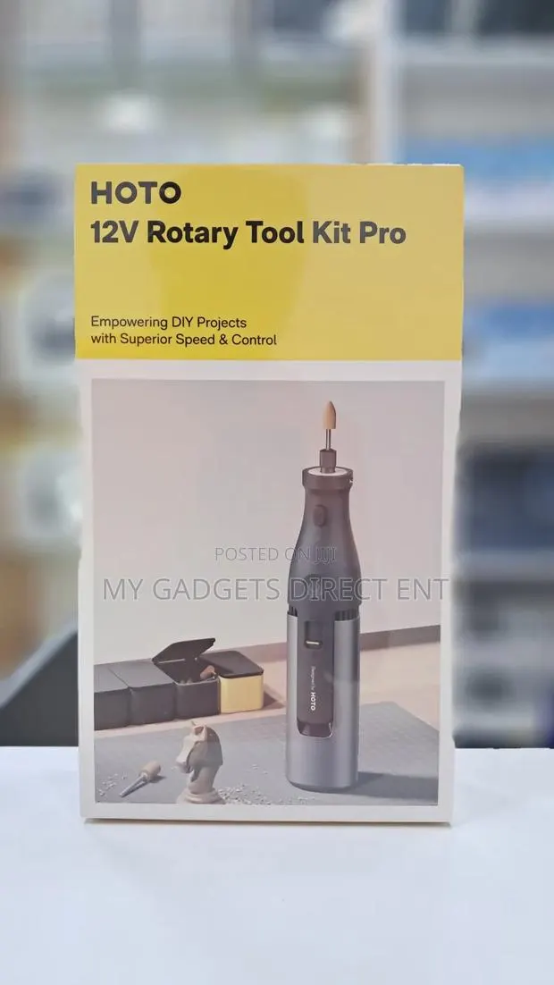 Hoto 12v Rotary Tool Kit · Photo 1