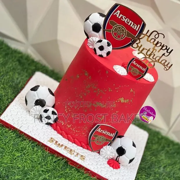 Kids Favorite Birthday Cake For Boys · Photo 1