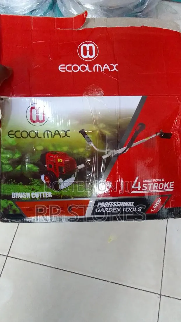 Brush Cutter Trimmer Gasoline · Photo 1