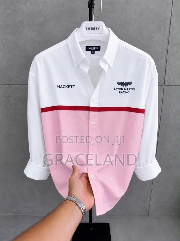 This Is Original High Quality Men Long Sleeve Shirts · Photo 4