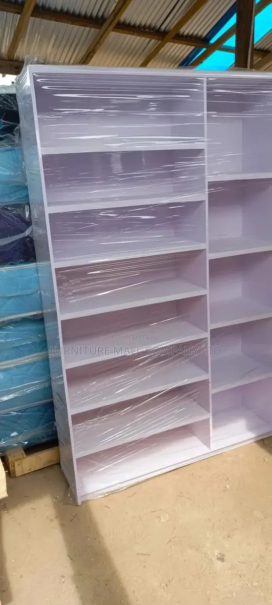 Quality Shoe and Bag Rack Available as Seen · Photo 1